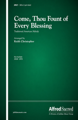 Come, Thou Fount of Every Blessing