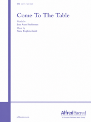 Come to the Table
