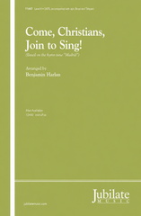 Come, Christians Join to Sing!