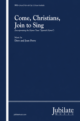 Come, Christians Join to Sing