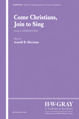 Come, Christians, Join to Sing
