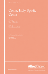 Come, Holy Spirit, Come