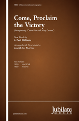 Come, Proclaim the Victory