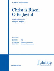 Christ Is Risen, O Be Joyful