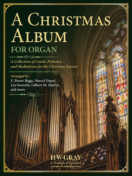 A Christmas Album for Organ