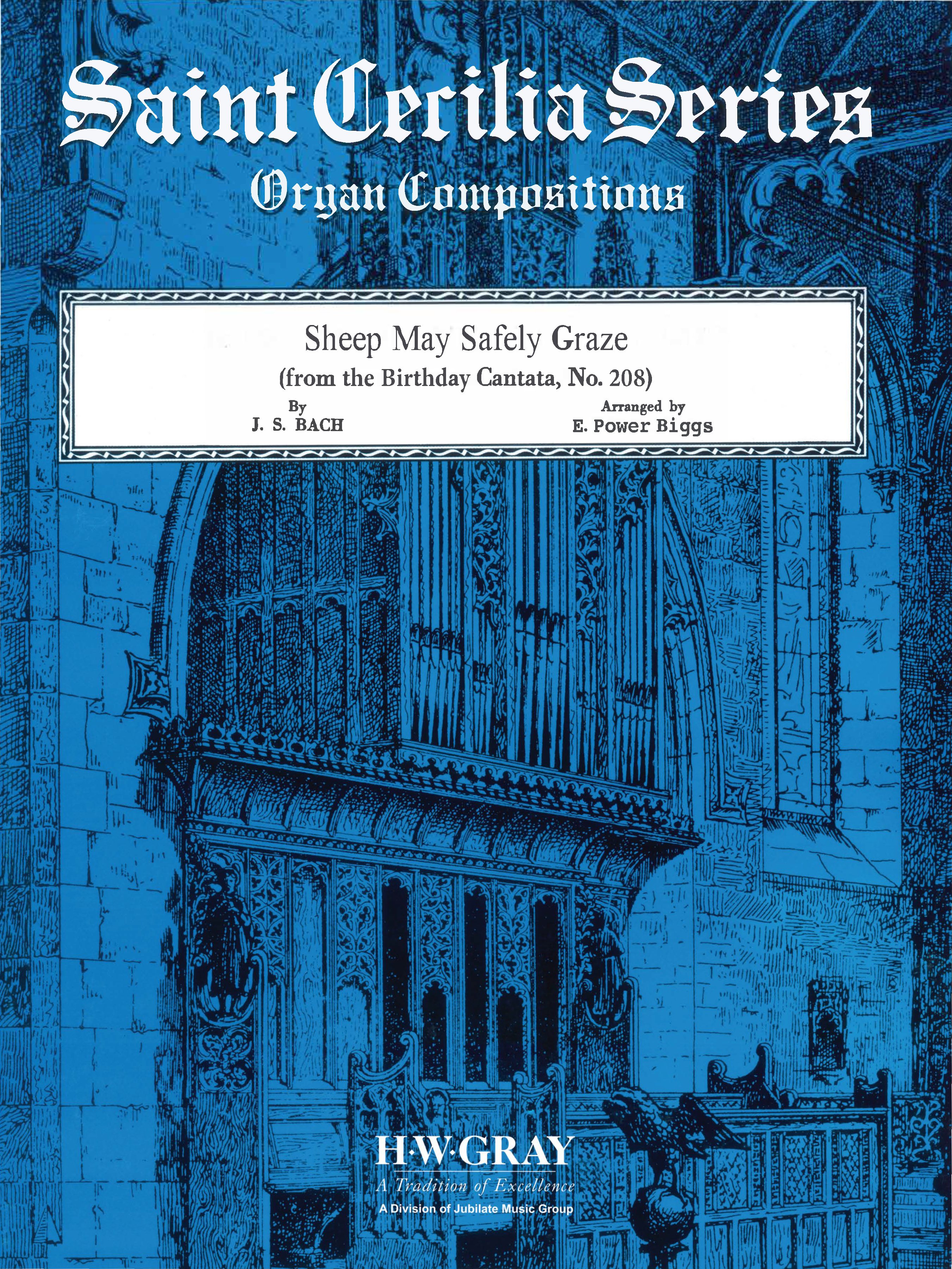 Sheep May Safely Graze (from the Birthday Cantata, No. 208)