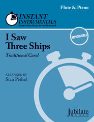 Instant Instrumentals - I Saw Three Ships