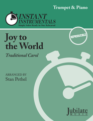 Instant Instrumentals - Joy To the World