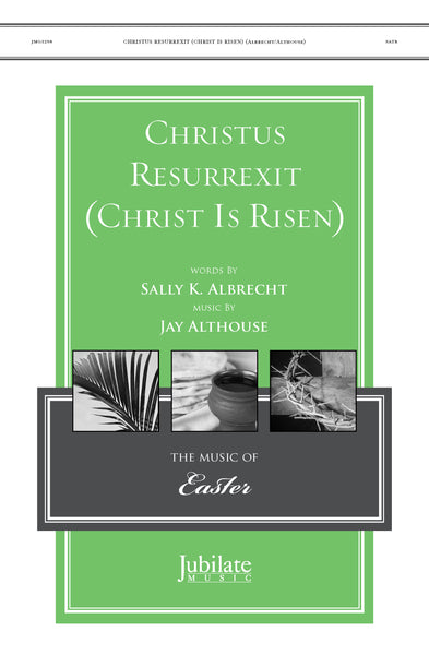 Christus Resurrexit (Christ Is Risen)