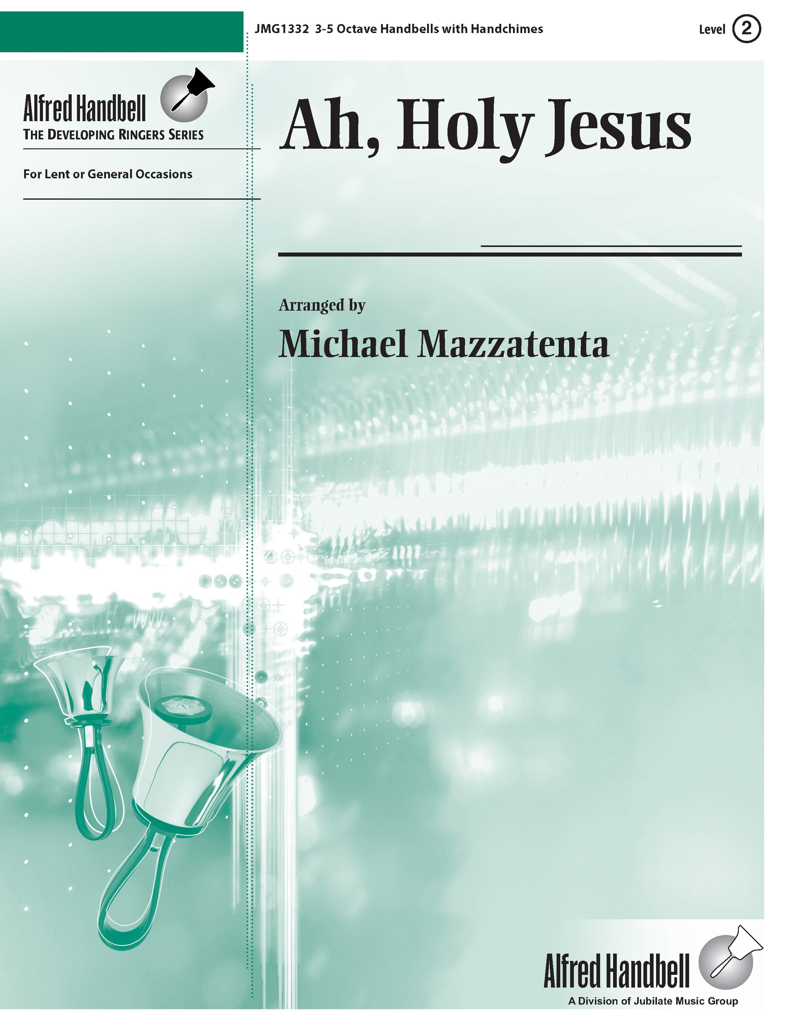 Handbell Music for Spring & Lent/Easter 2024