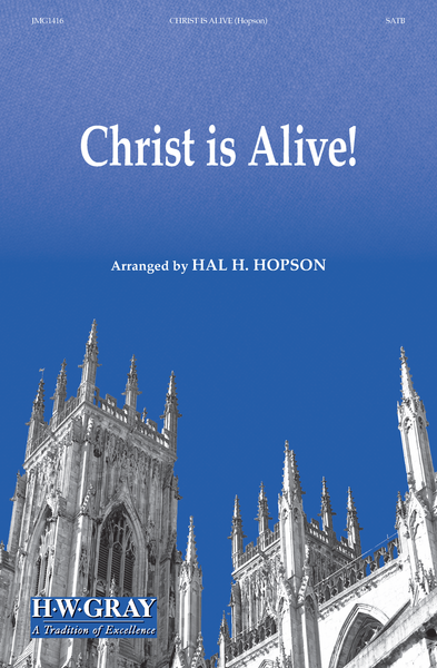 Christ is Alive!