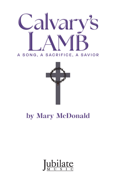 Calvary’s Lamb