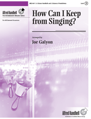 How Can I Keep from Singing?