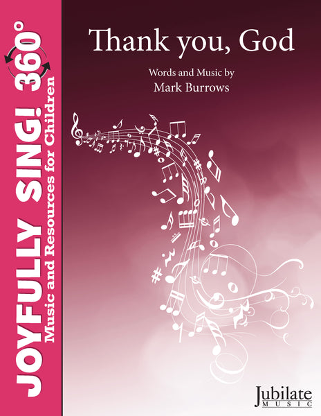 Thank you, God