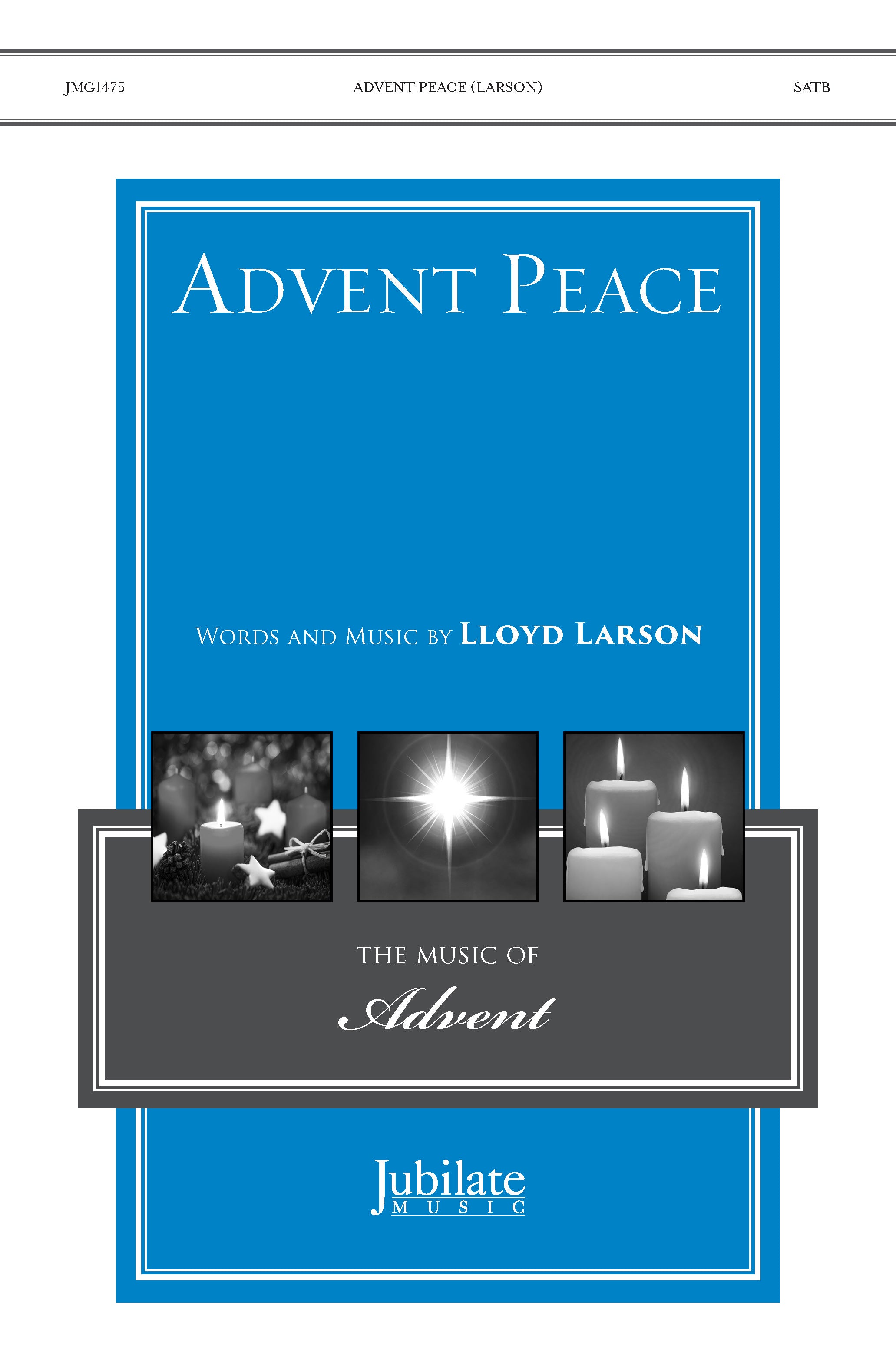 Advent Peace | Lloyd Larson | Advent Worship Music