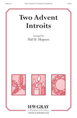Two Advent Introits