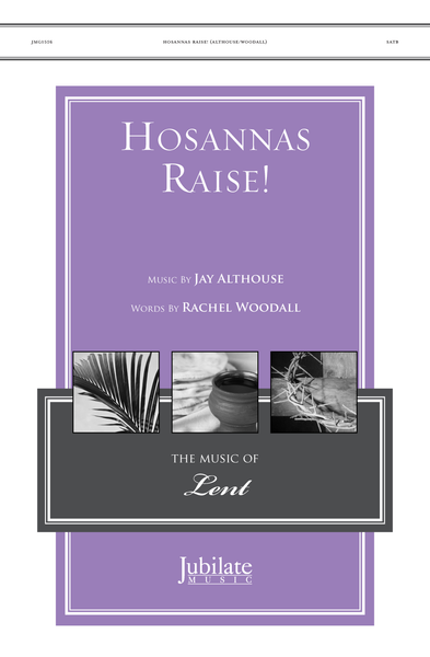 Hosannas Raise!