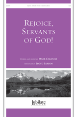 Rejoice, Servants of God!