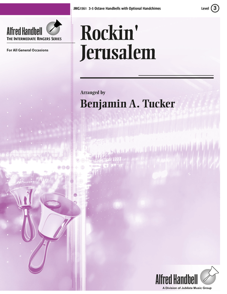 Rockin' Jerusalem