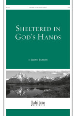 Sheltered in God's Hands