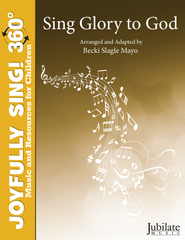 Sing Glory to God