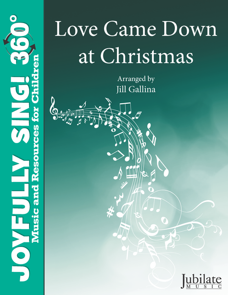 Love Came Down at Christmas