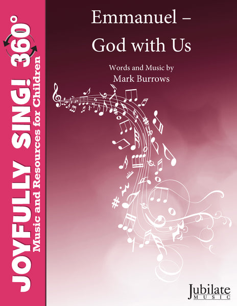Emmanuel – God with Us