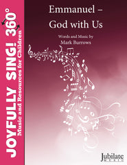 Emmanuel – God with Us