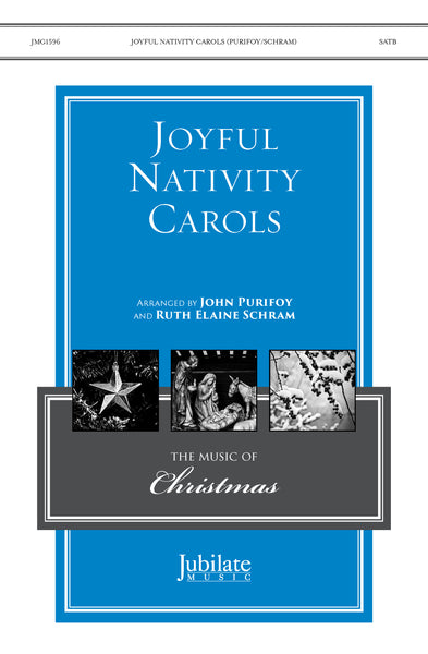 Joyful Nativity Carols