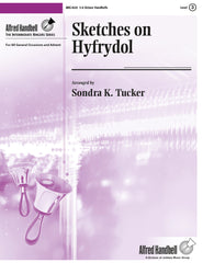 Sketches on Hyfrydol