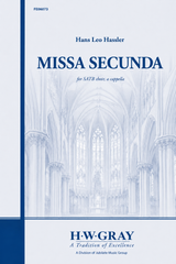 Missa Secunda