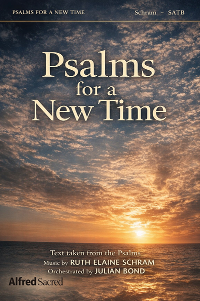 Psalms for a New Time