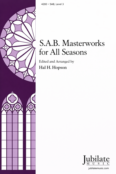 S.A.B. Masterworks for All Seasons