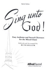 Sing Unto God! (Special Edition)