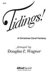 Tidings! (A Christmas Carol Fantasy)