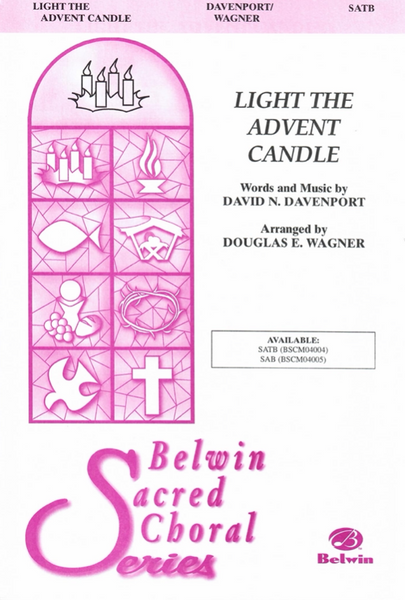 Light the Advent Candle