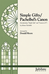 Simple Gifts / Pachelbel's Canon