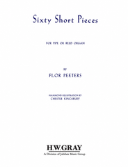 Sixty Short Pieces