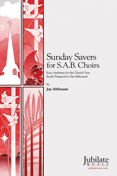 Sunday Savers for SAB Choirs