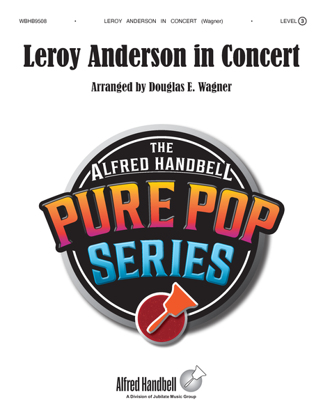 L Anderson Leroy Anderson in Concert