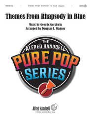 Rhapsody in Blue, Themes from