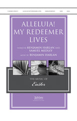 Alleluia! My Redeemer Lives