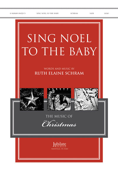 Sing Noel to the Baby