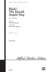 Hark! The Herald Angels Sing (A Concertato)