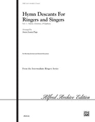 Hymn Descants for Ringers and Singers, Vol. I