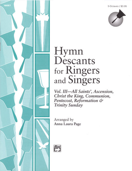 Hymn Descants for Ringers and Singers, Vol. III