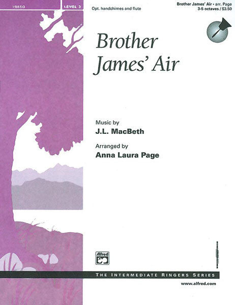 Brother James' Air