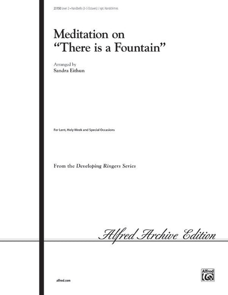 Meditation on "There Is a Fountain"
