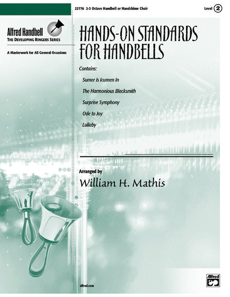 Hands on Standards for Handbells