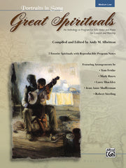 Portraits in Song: Great Spirituals
